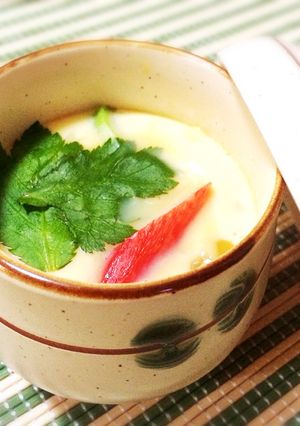 ☆簡単茶碗蒸し☆-レシピのメイン写真