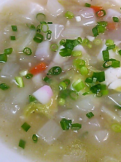生姜が効いた◆とろみのある中華スープ◆-レシピのメイン写真