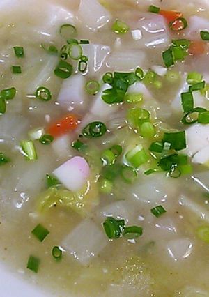 生姜が効いた◆とろみのある中華スープ◆-レシピのメイン写真