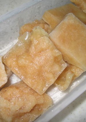 離乳食に☆りんご煮-レシピのメイン写真
