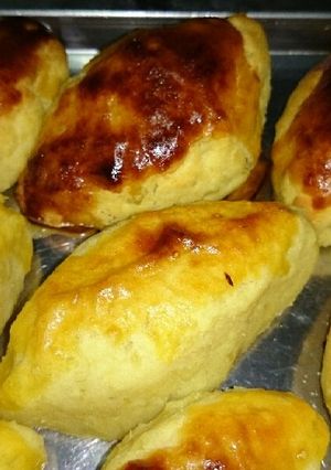 お店に負けない？美味しいスイートポテト-レシピのメイン写真