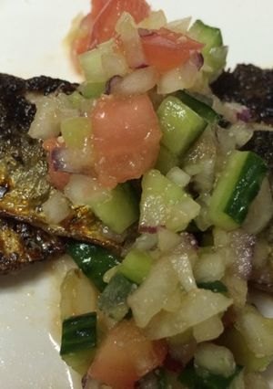 さんまでイタリアン!-レシピのメイン写真