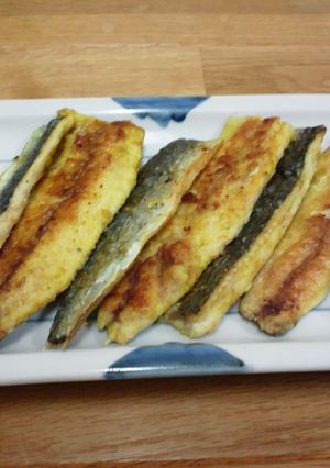 イワシのカレーソテー-レシピのメイン写真
