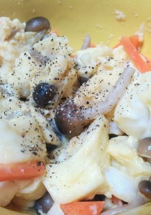 たまちーはんぺん-レシピのメイン写真
