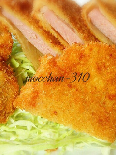 フライがサクサク*バッター液で簡単に-レシピのメイン写真