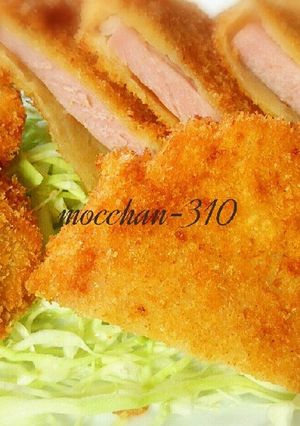 フライがサクサク＊バッター液で簡単に-レシピのメイン写真