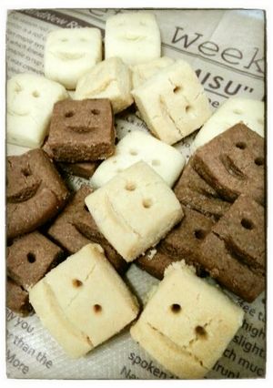 簡単クッキー☆-レシピのメイン写真