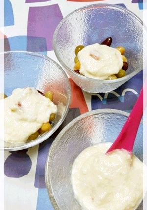 塩トマト混ぜるのよぉ～♬豆腐ディップ-レシピのメイン写真