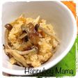 きのこの香りと旨味!超簡単炊き込みご飯♡