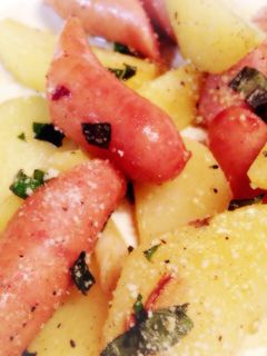 本当においしいジャーマンポテト・簡単-レシピのメイン写真