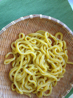 カボチャうどん-レシピのメイン写真
