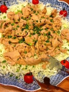 生姜焼き-レシピのメイン写真