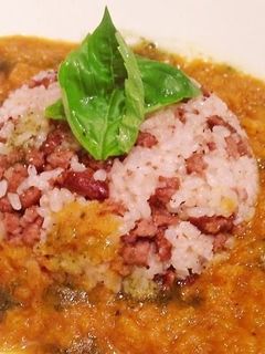 爽やか♩バジルカレー-レシピのメイン写真
