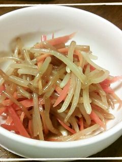 もやしの中華和え-レシピのメイン写真