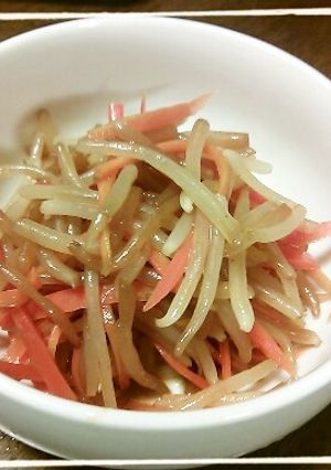 もやしの中華和え-レシピのメイン写真