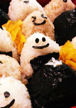 2014年！保育園の運動会のお弁当♫-レシピのメイン写真