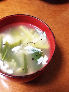 白身活用☆あったかスープ-レシピのメイン写真