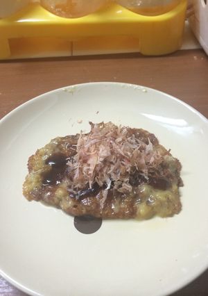 オカマ焼-レシピのメイン写真