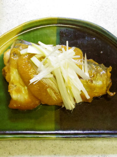お魚屋さん直伝☆濃厚!サバの味噌煮-レシピのメイン写真