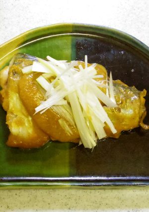 お魚屋さん直伝☆濃厚！サバの味噌煮-レシピのメイン写真