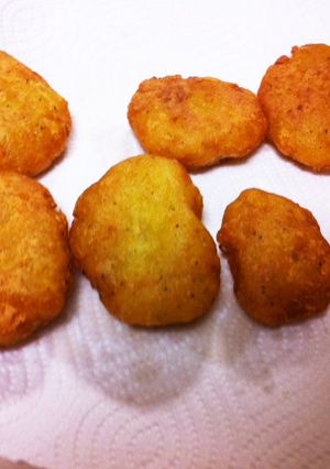 朝マック風ハッシュドポテト-レシピのメイン写真