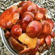 旦那レシピ落葉(らくよう)きのこの下処理