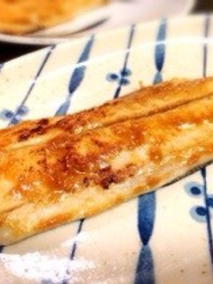 簡単☆白身魚の柚子胡椒味噌焼き-レシピのメイン写真