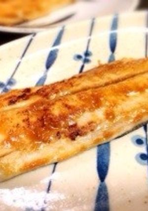 簡単☆白身魚の柚子胡椒味噌焼き-レシピのメイン写真