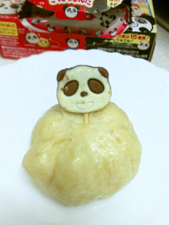 サクサクパンダの中華まん-レシピのメイン写真