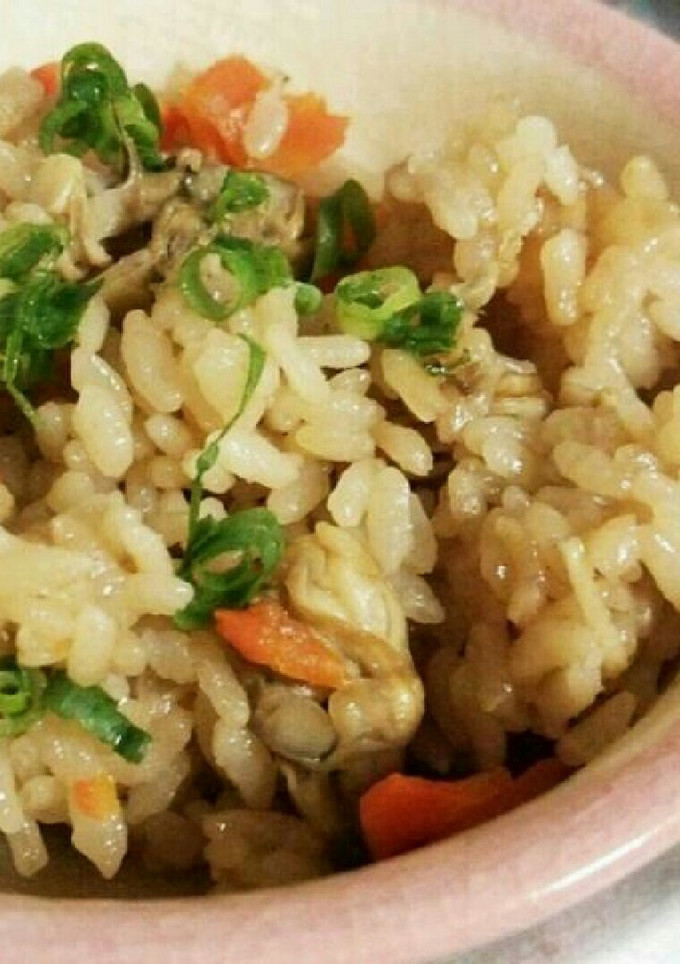 ★あさりの炊き込みご飯★-レシピのメイン写真