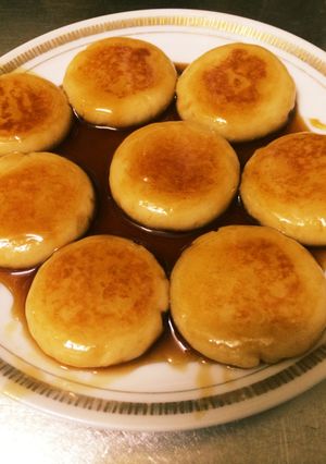 おやつ芋もち餅 ver3-レシピのメイン写真
