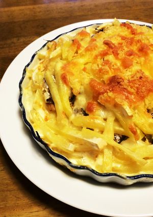 ヤンソンさんの誘惑♩-レシピのメイン写真