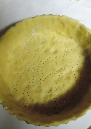 美味しいタルト生地-レシピのメイン写真