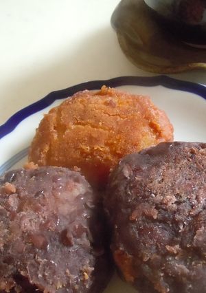 焼きおはぎ♪-レシピのメイン写真