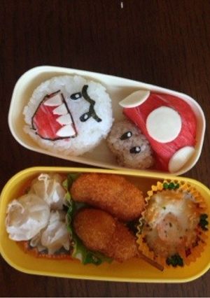 マリオ-レシピのメイン写真