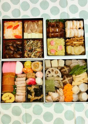 2026年 おせち料理-レシピのメイン写真