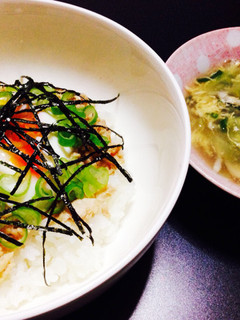 ズボラあんかけスープ(°_°)-レシピのメイン写真