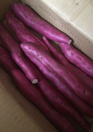☆ホクホクな焼き芋☆焼き方-レシピのメイン写真