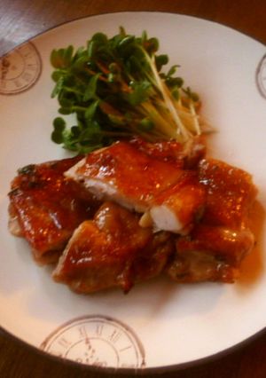 鶏のスタミナ焼き♪-レシピのメイン写真