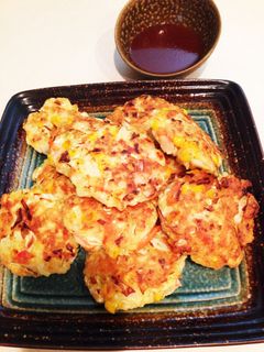 豆腐でお好み焼き-レシピのメイン写真