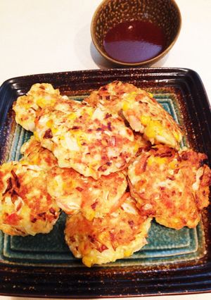 豆腐でお好み焼き-レシピのメイン写真