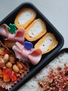 お弁当に!うちの卵焼き☆-レシピのメイン写真