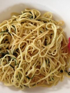 塩焼きそば☆青しそ風味-レシピのメイン写真