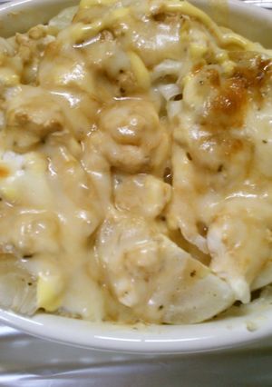 簡単 ランチ ポテトの クリチ 醤油焼き-レシピのメイン写真