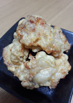 母直伝の鶏唐揚げ-レシピのメイン写真