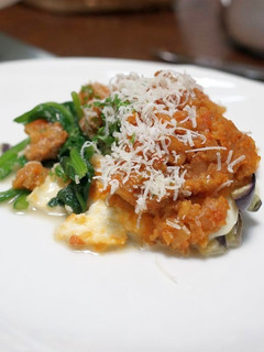 野菜とモッツァレラチーズのオーブン焼き-レシピのメイン写真