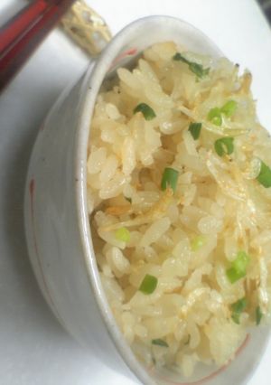あれっ！もう出来た！簡単混ぜご飯～-レシピのメイン写真