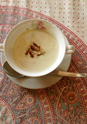じゃがいものスープ-レシピのメイン写真