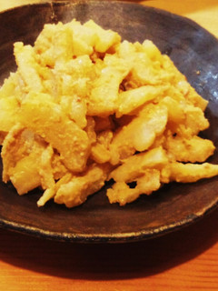 ゴーヤのゴマ、塩レモンあえ♪-レシピのメイン写真