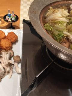 スープ絶品!肉団子と白菜の中華鍋-レシピのメイン写真